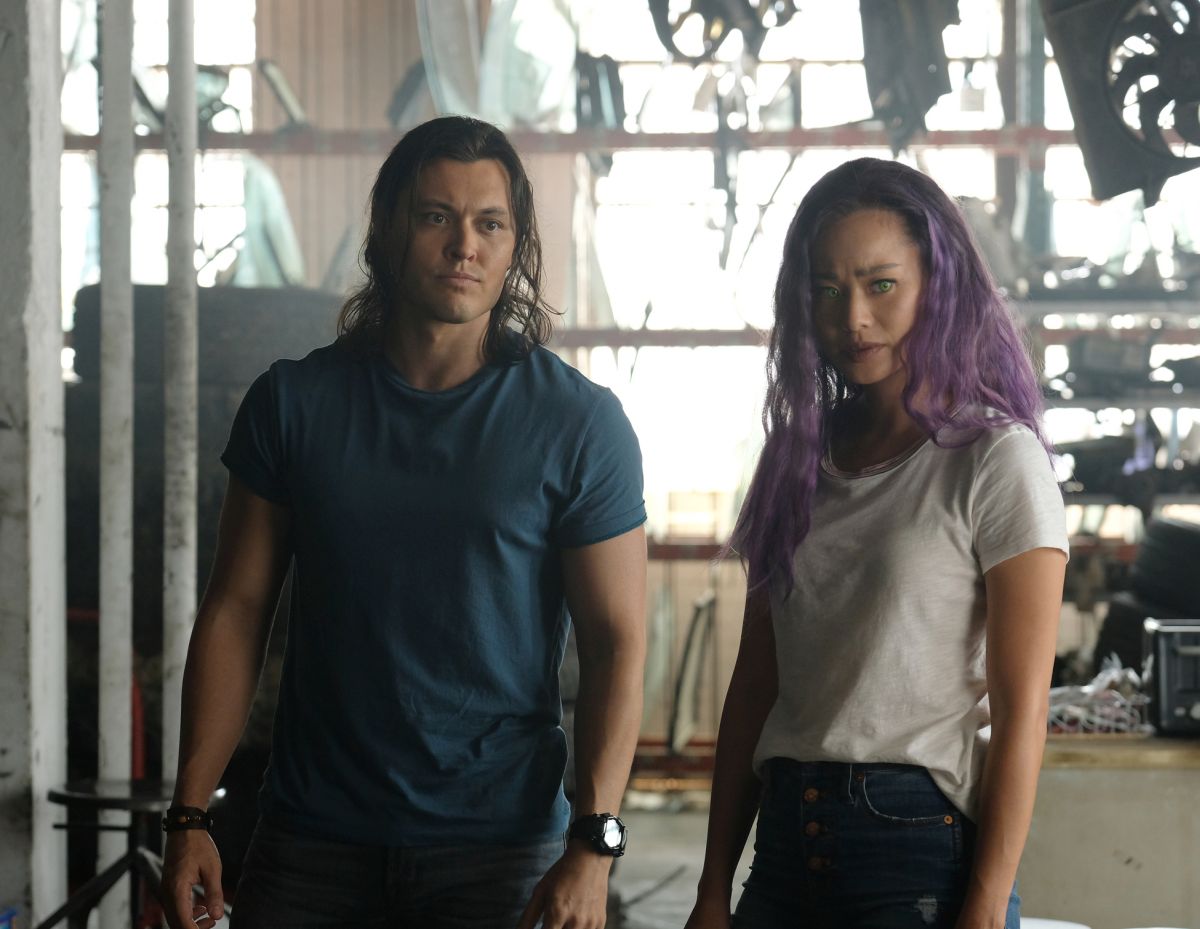 The Gifted 2x02 Promo, Summary, and Photos