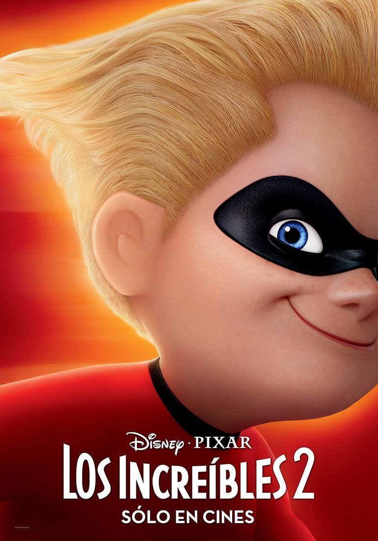 Disney Pixar releases new sneak peeks at Incredibles 2