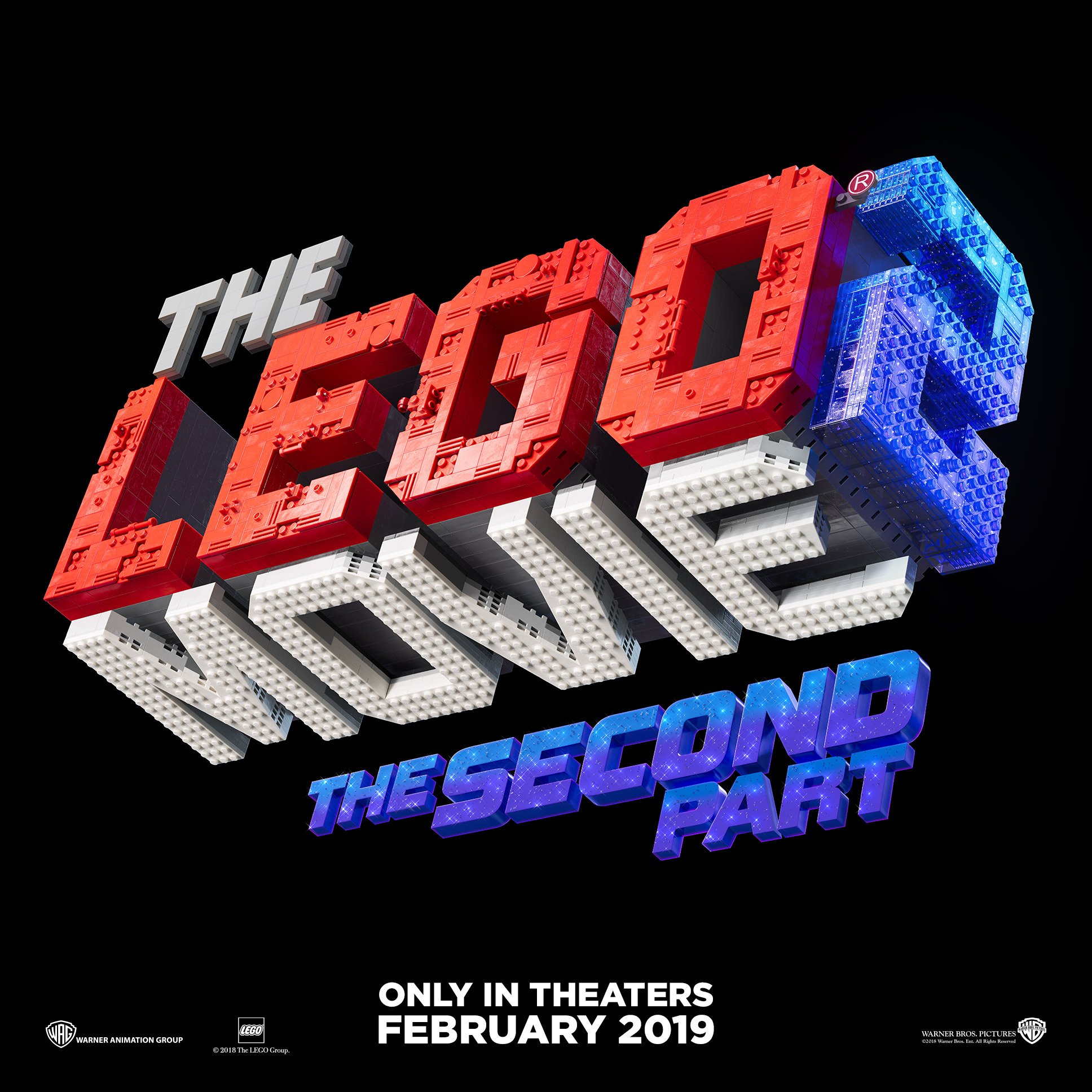 LEGO Go Warner Bros. to Pictures