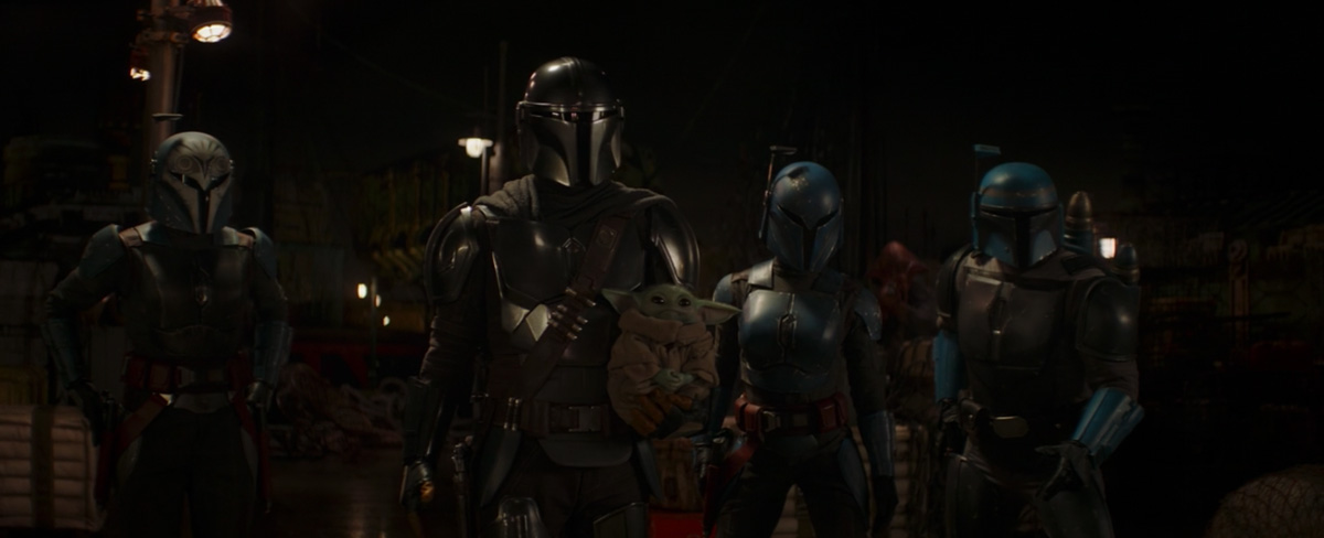 The Mandalorian Season 2 Episode 3 Recap: 'The Heiress'