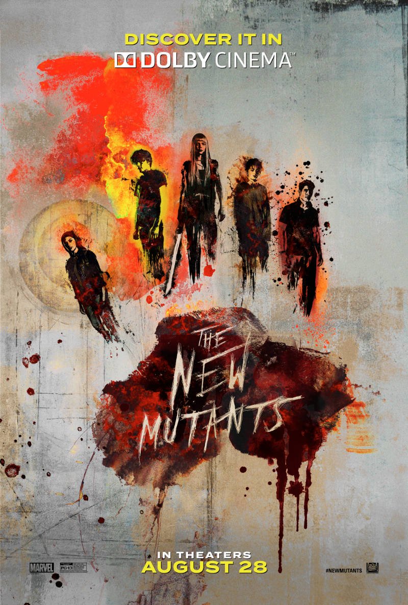 The New Mutants Review: The unfortunate mess it was sadly meant to be –  Mooreviews