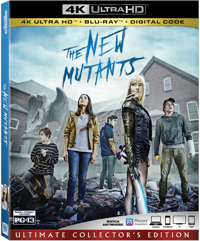The New Mutants – Stu Loves Film
