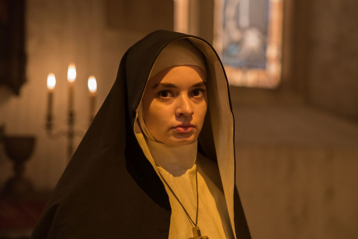 The Nun Poster Teases A Haunting New Conjuring Chapter