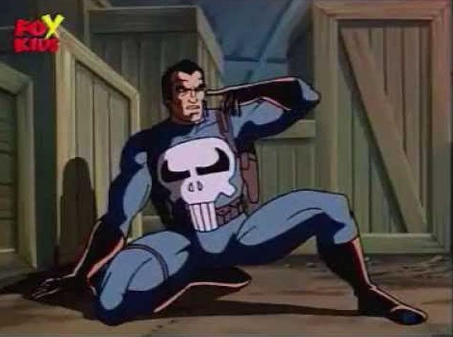 The Punisher: Origins and Evolutions