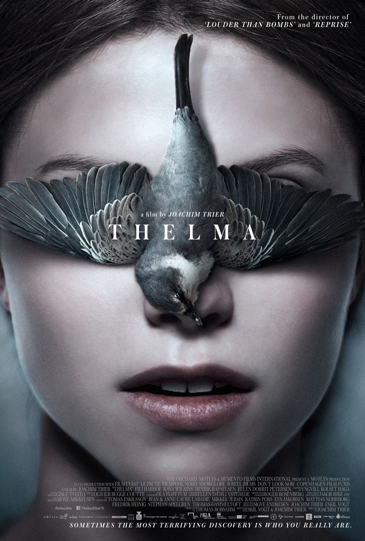 Thelma Trailer Delivers Stylish and Creepy Norwegian Horror