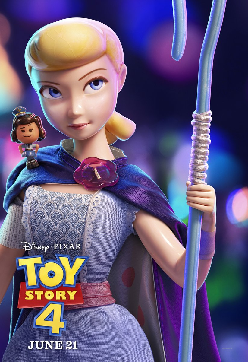 Review: 'Toy Story 4' is a beautiful bookend to a beloved story