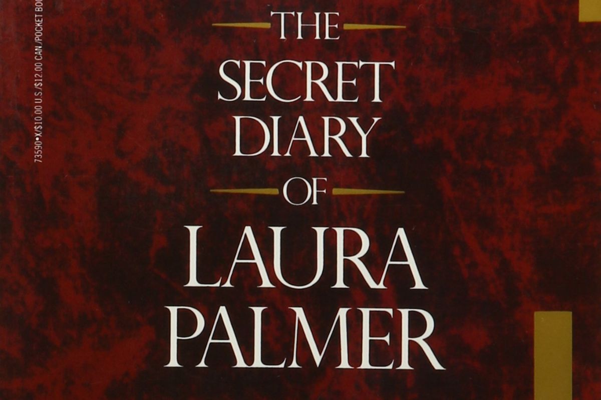 The Secret Diary of Laura Palmer by Jennifer Lynch (1990)