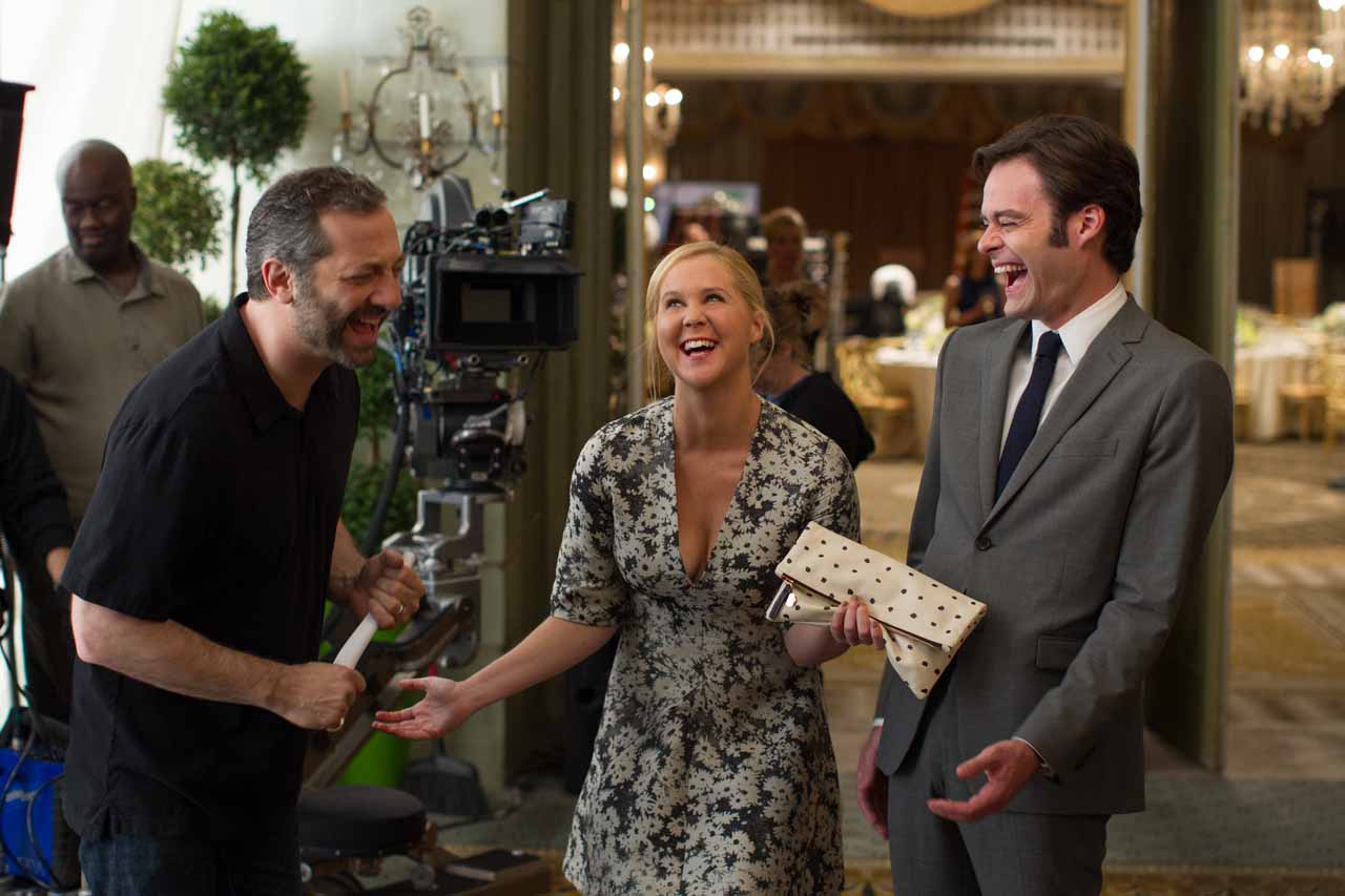 The Trailer for Judd Apatow's Trainwreck, Starring Amy Schumer