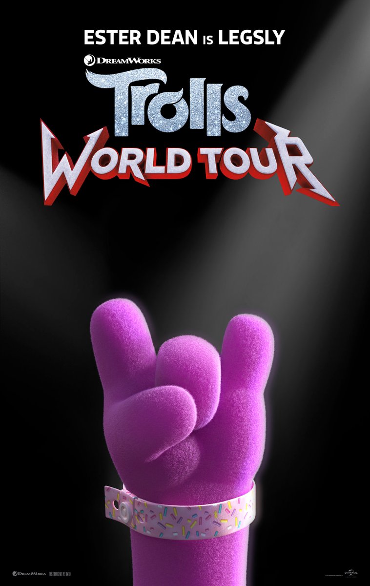 Trolls World Tour' sells out, in a bad way - Beverly Press & Park