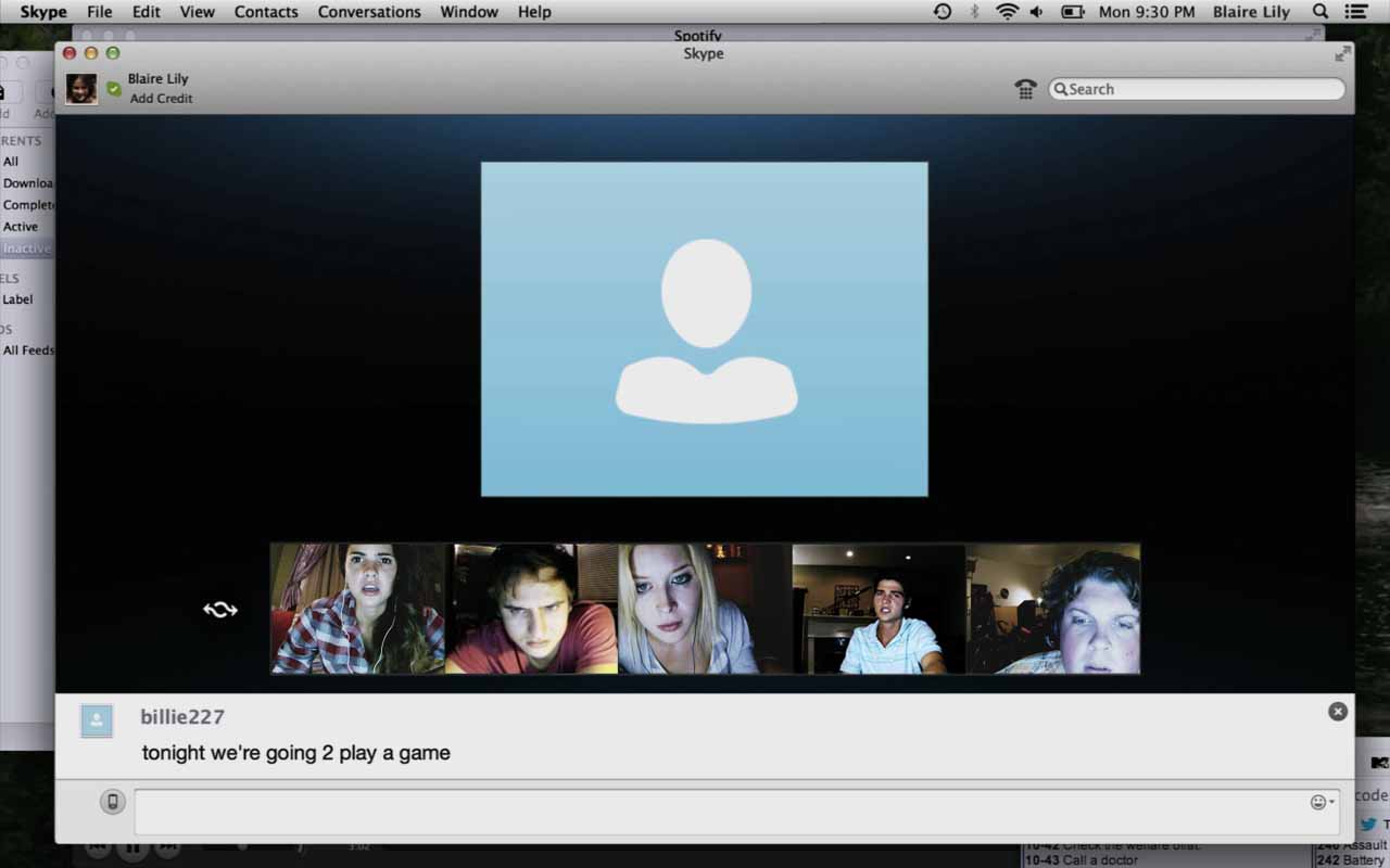 The Trailer For Universals New Horror Film Unfriended