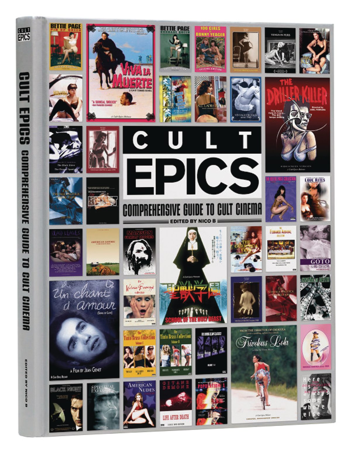 Cult Epics: Comprehensive Guide to Cult Cinema