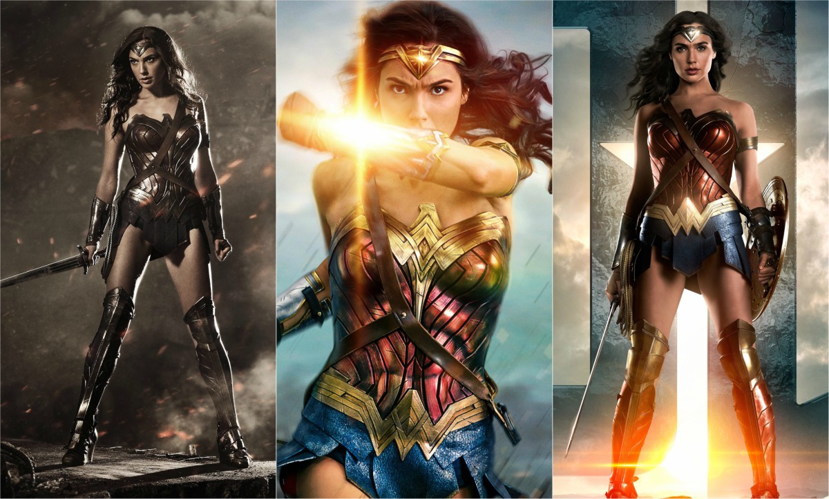 Wonder Woman Origins and Evolutions