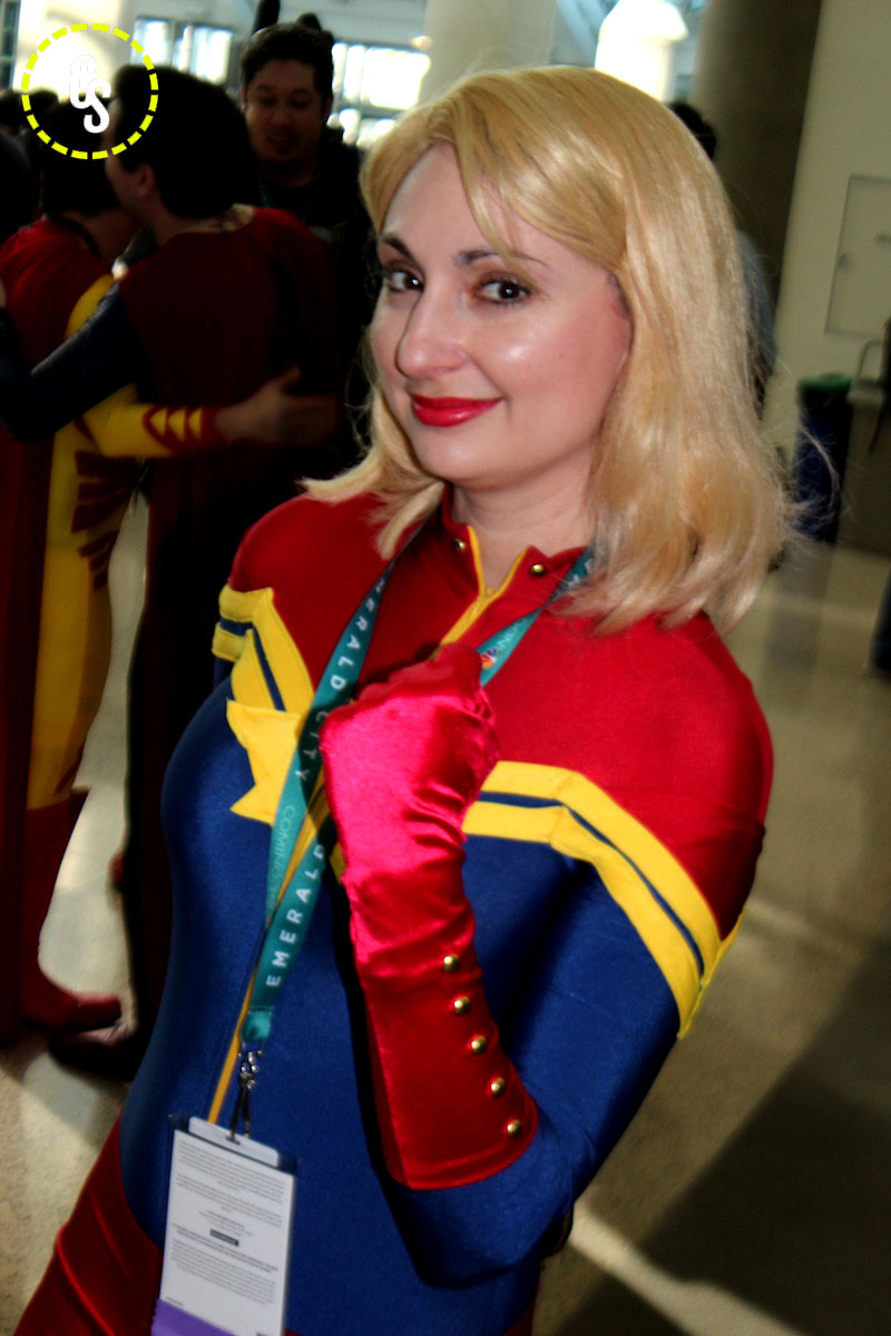 Cosplay WonderCon 2016: Check Out Our Final Gallery