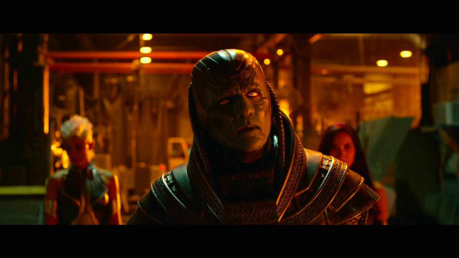 X Men Apocalypse Trailer Screenshots At