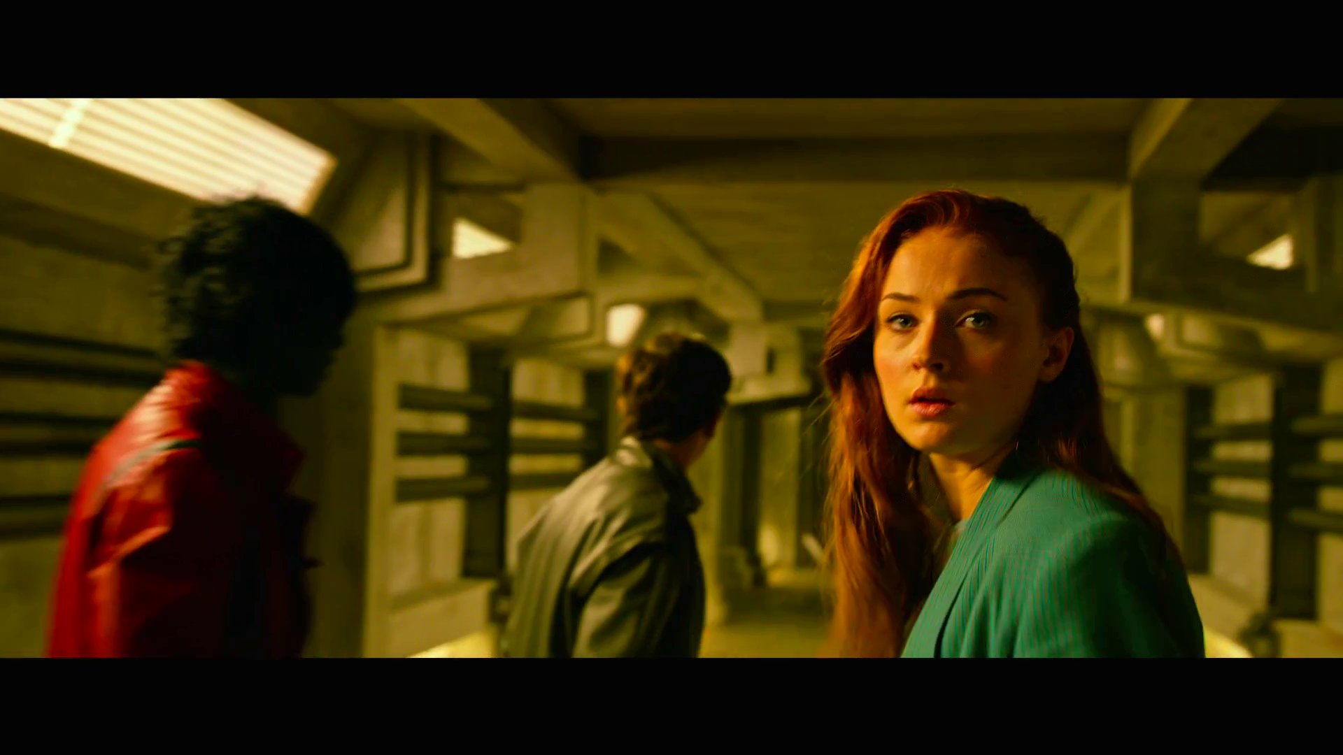 X Men Apocalypse Trailer Screenshots At