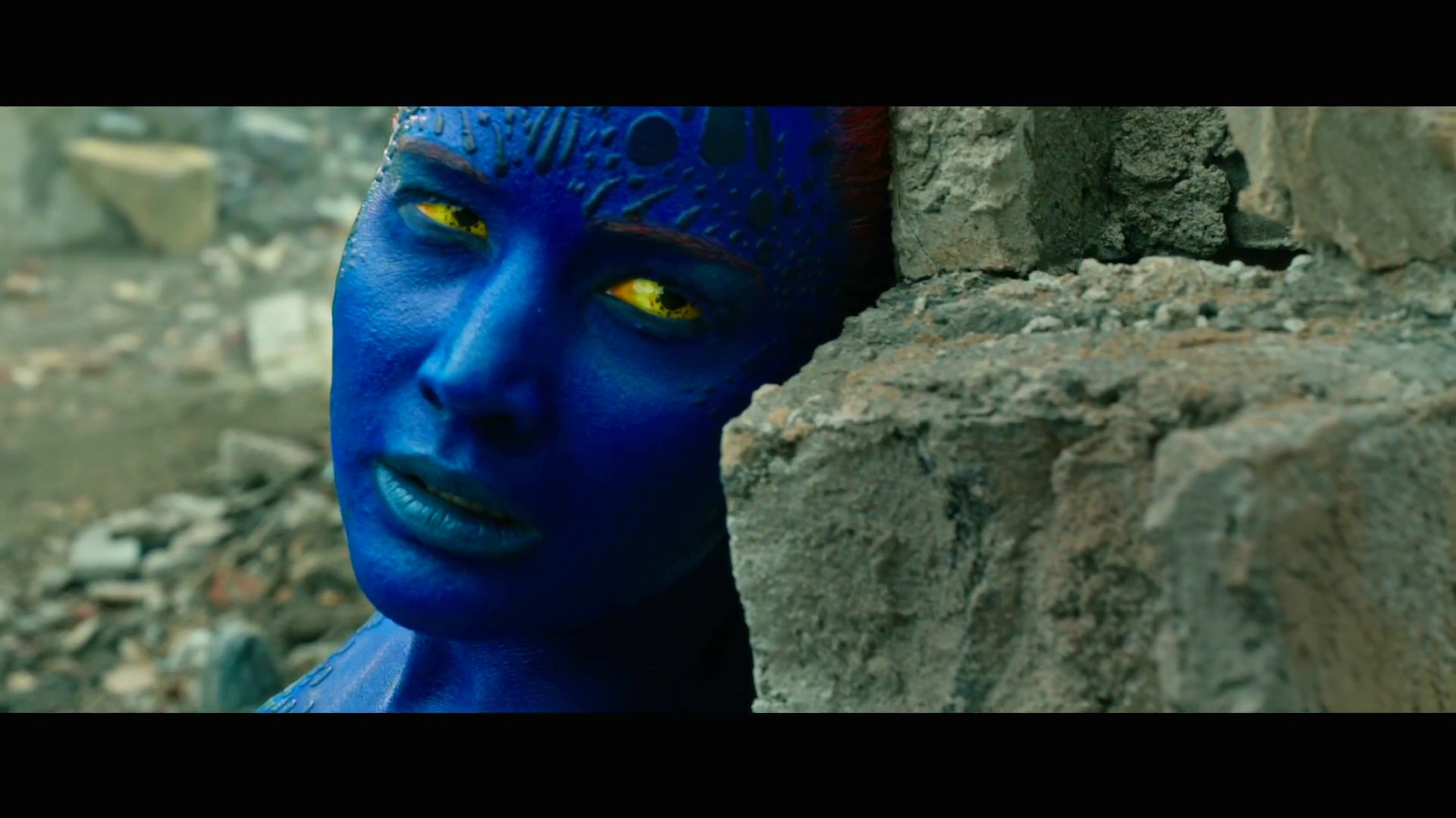 X Men Apocalypse Trailer Screenshots At