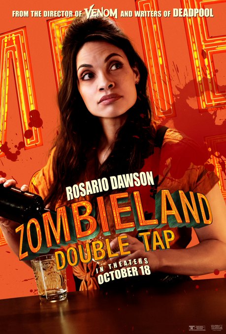 Zombieland: Double Tap  cinema release date, cast, trailer, plot